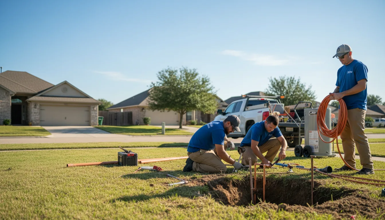 Plumber in Spring, TX near me